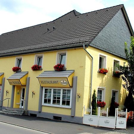 Hotel Haus Padberg Balve Exteriér fotografie